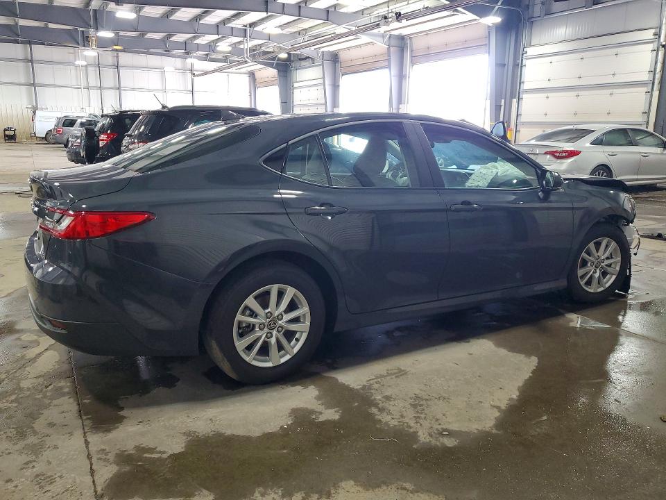 56341546 :رقم المزاد ، 4T1DAACK2SU589223 vin ، 2025 Toyota Camry مزاد بيع