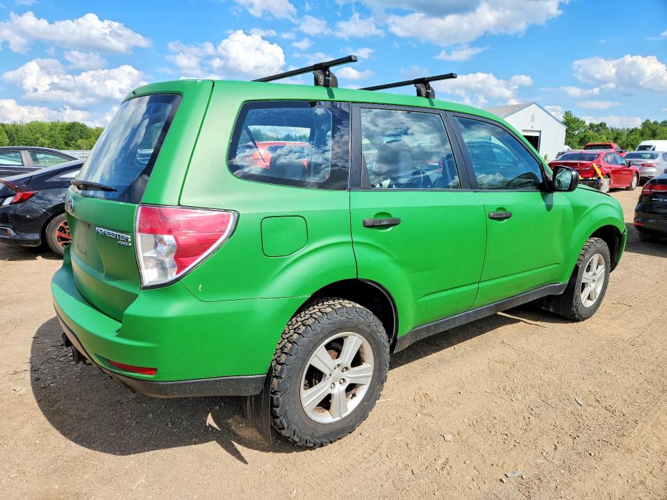 Продажа на аукционе авто 2010 Subaru Forester, vin: JF2SH6AC3AG725082, номер лота: 57891006