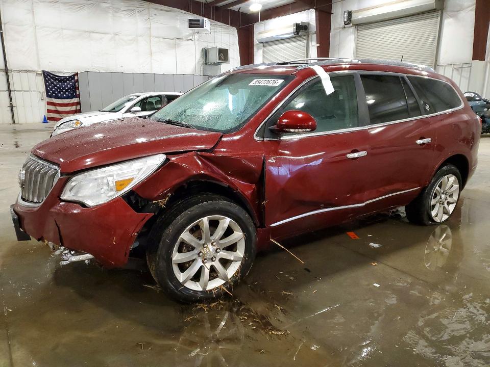 Продажа на аукционе авто 2017 Buick Enclave, vin: 5GAKVCKD5HJ344152, номер лота: 55472676