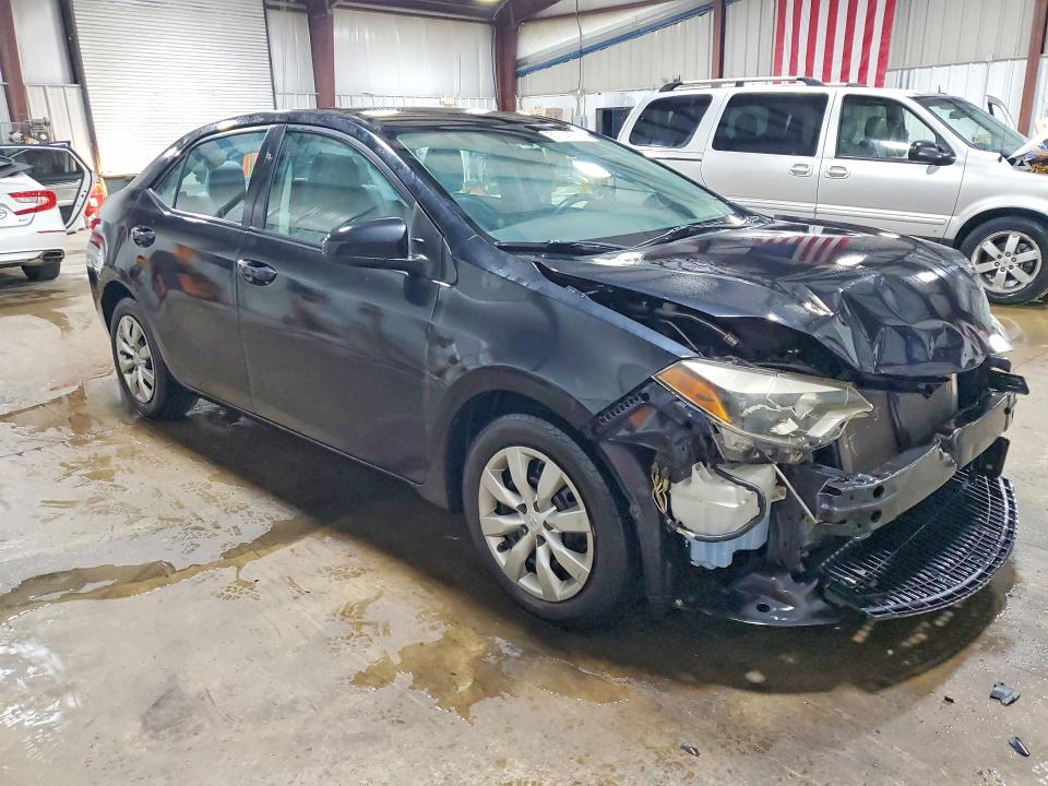 Продаж на аукціоні авто 2014 Toyota Corolla, vin: 2T1BURHE1EC022488, номер лоту: 57140616