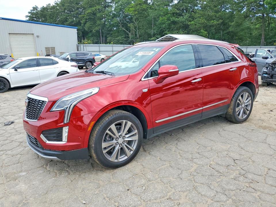 Продаж на аукціоні авто 2023 Cadillac Xt5, vin: 1GYKNERS8PZ116560, номер лоту: 57396006