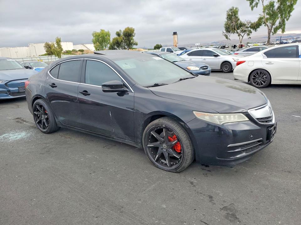 Продаж на аукціоні авто 2016 Acura Tlx, vin: 19UUB2F58GA011344, номер лоту: 58329656