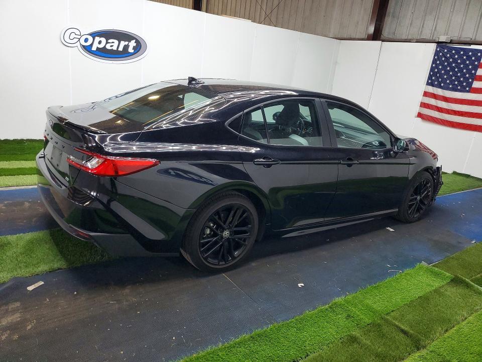 Aukcja sprzedaży 2025 Toyota Camry, vin: 4T1DAACK7SU141415, numer aukcji: 57834006