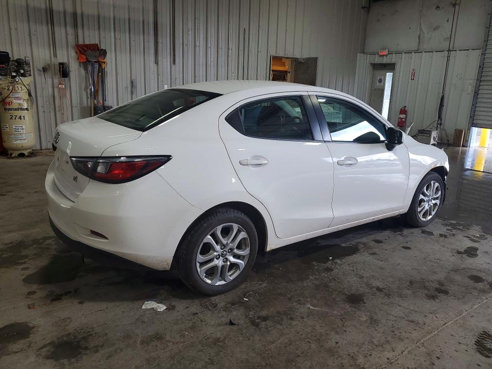 Продаж на аукціоні авто 2017 Toyota Yaris Ia, vin: 3MYDLBYV5HY165209, номер лоту: 57737736