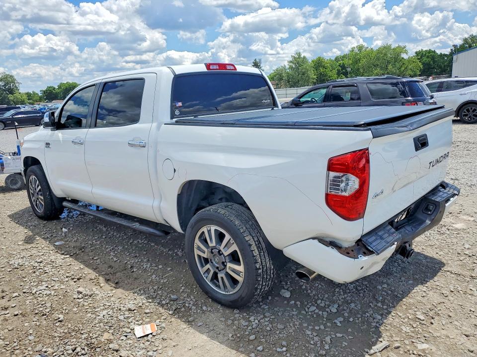 Aukcja sprzedaży 2018 Toyota Tundra, vin: 5TFAW5F16JX716250, numer aukcji: 58243426