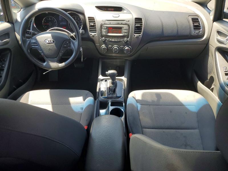 Продажа на аукционе авто 2018 Kia Forte, vin: 3KPFK4A75JE246445, номер лота: 56172176