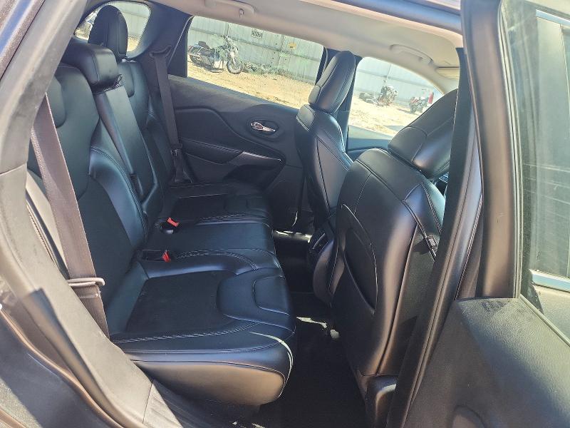 56968326 :رقم المزاد ، 1C4PJLLB9LD596619 vin ، 2020 Jeep Cherokee مزاد بيع