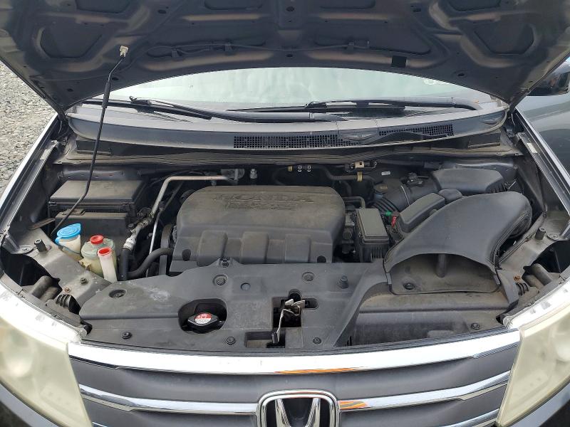 Продаж на аукціоні авто 2013 Honda Odyssey, vin: 5FNRL5H68DB003661, номер лоту: 58007836