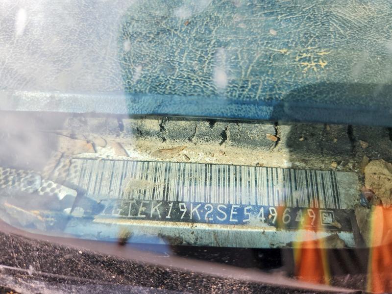 1995 Gmc Sierra მანქანა იყიდება აუქციონზე, vin: 1GTEK19K2SE549649, აუქციონის ნომერი: 56799516