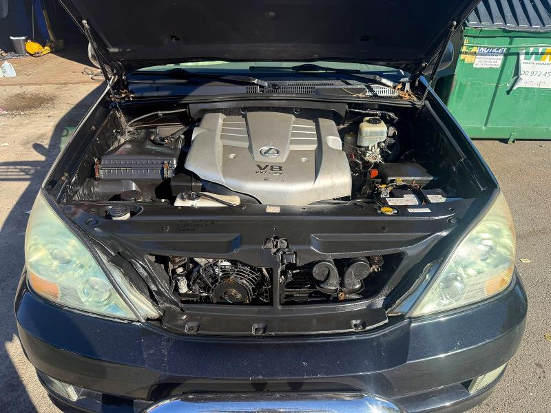 Aukcja sprzedaży 2008 Lexus Gx, vin: JTJBT20X380170905, numer aukcji: 57616966