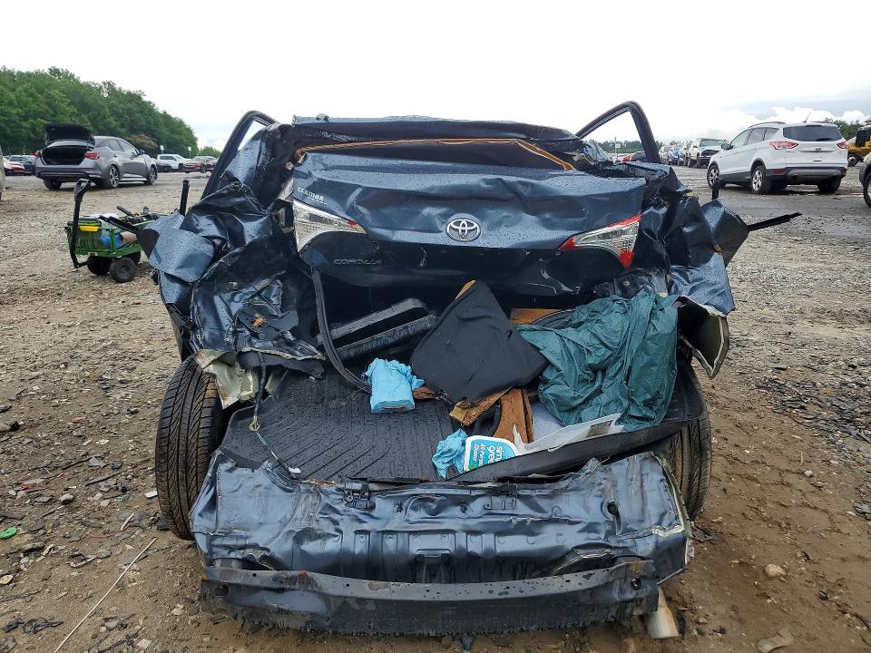 Продажа на аукционе авто 2016 Toyota Corolla, vin: 2T1BURHE0GC631669, номер лота: 55308546