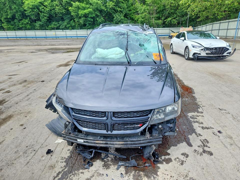 57883816 :رقم المزاد ، 3C4PDCAB3HT587572 vin ، 2017 Dodge Journey مزاد بيع