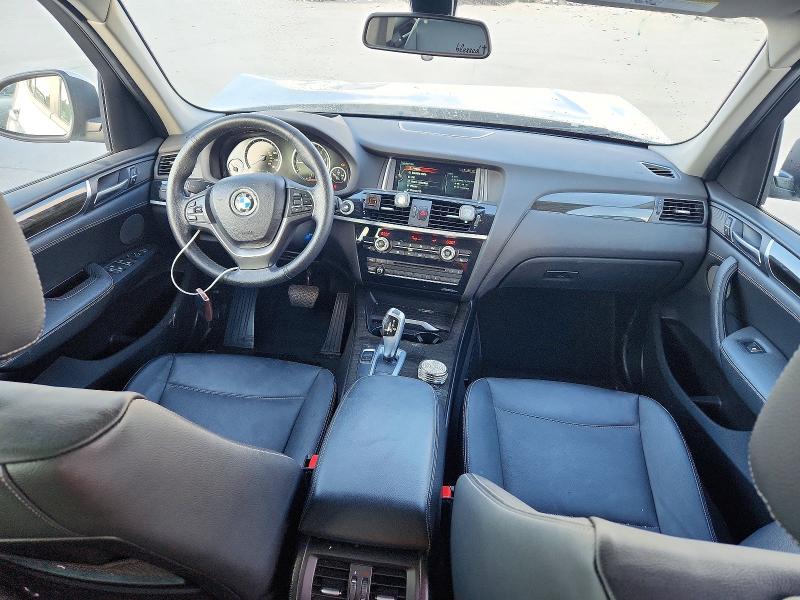 Продаж на аукціоні авто 2017 Bmw X3, vin: 5UXWZ7C59H0U46349, номер лоту: 56714296