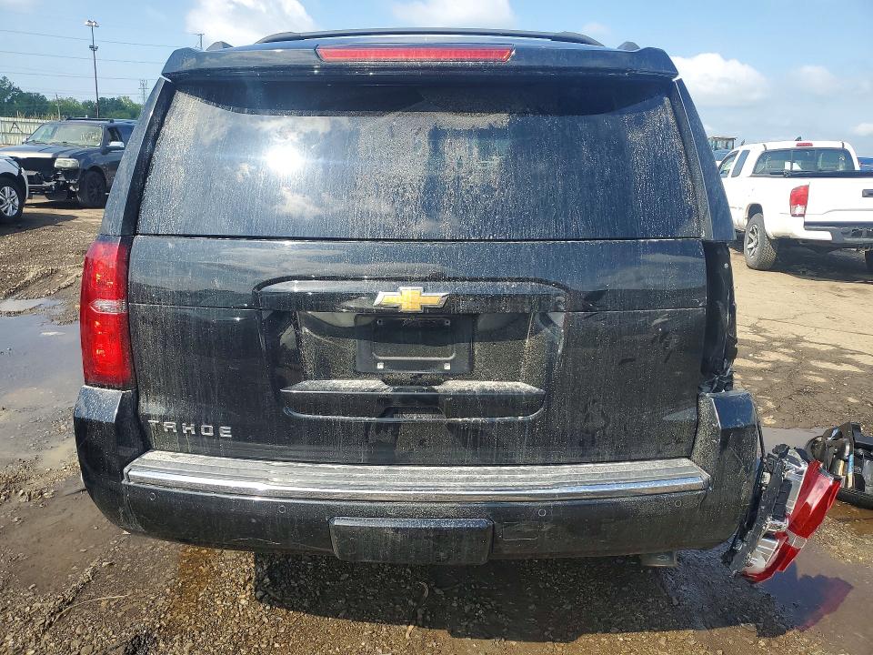 Продажа на аукционе авто 2016 Chevrolet Tahoe, vin: 1GNSKCKC8GR198447, номер лота: 56795966