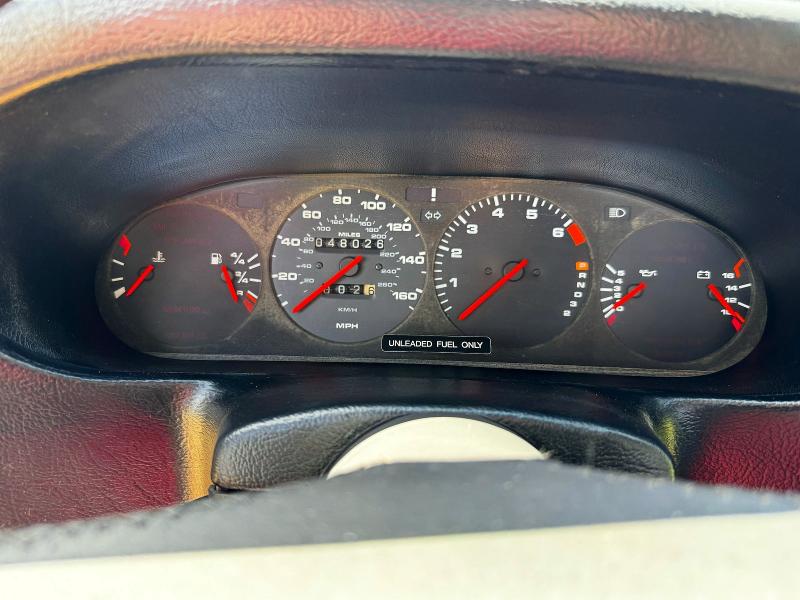 57425986 :رقم المزاد ، WP0JB0924GS861862 vin ، 1986 Porsche 928 مزاد بيع