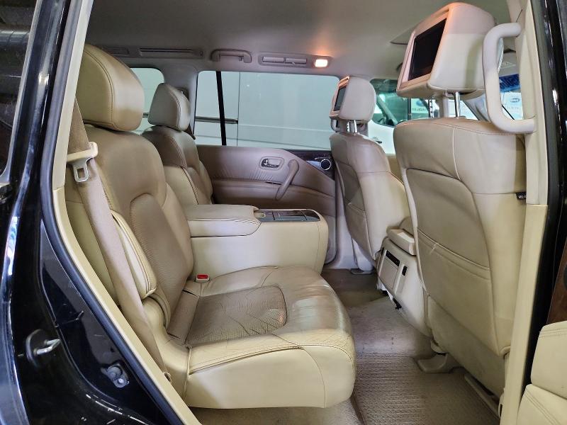 Продаж на аукціоні авто 2015 Infiniti Qx80, vin: JN8AZ2NE2F9086754, номер лоту: 56985006