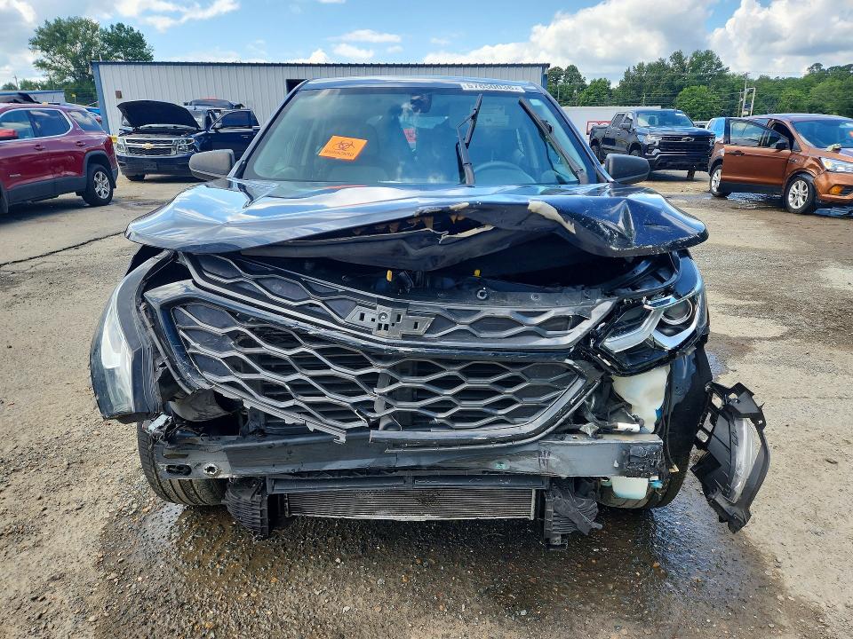 Продаж на аукціоні авто 2019 Chevrolet Equinox, vin: 3GNAXHEV5KS522807, номер лоту: 57650036