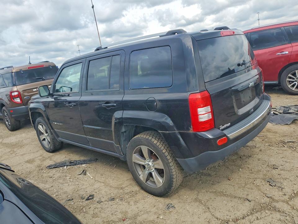 Aukcja sprzedaży 2016 Jeep Patriot, vin: 1C4NJPFA9GD528781, numer aukcji: 58721896