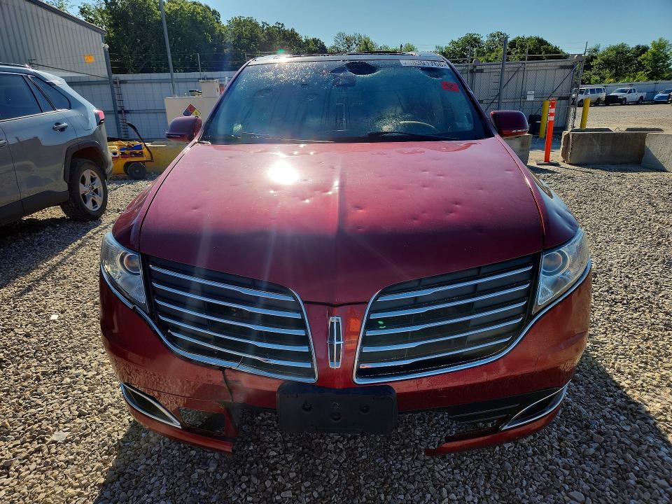 Продаж на аукціоні авто 2018 Lincoln Mkt, vin: 2LMHJ5AT7JBL00706, номер лоту: 58391766