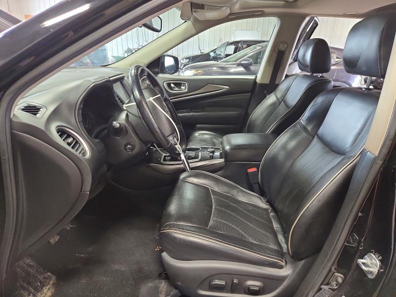 Продажа на аукционе авто 2017 Infiniti Qx60, vin: 5N1DL0MMXHC550527, номер лота: 58602436