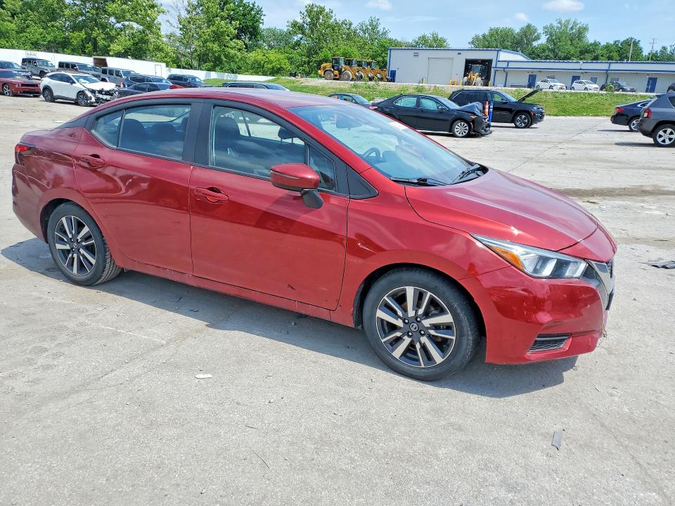 Продажа на аукционе авто 2021 Nissan Versa, vin: 3N1CN8EV2ML889431, номер лота: 56407136
