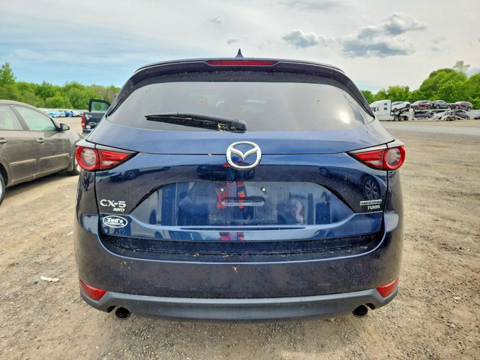 Aukcja sprzedaży 2021 Mazda Cx-5, vin: JM3KFBAY5M0419417, numer aukcji: 55588856