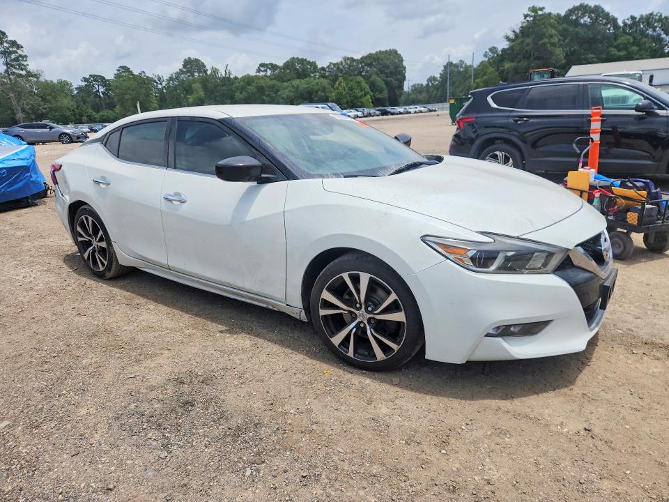 Aukcja sprzedaży 2018 Nissan Maxima, vin: 1N4AA6AP2JC404052, numer aukcji: 58638416