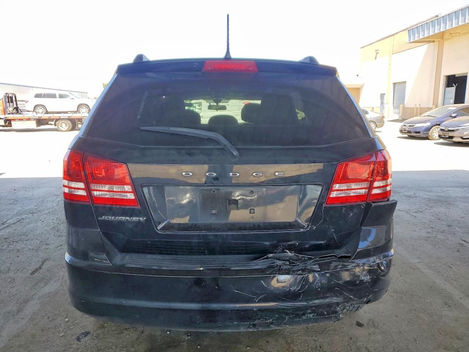 Продаж на аукціоні авто 2016 Dodge Journey, vin: 3C4PDCABXGT139568, номер лоту: 55208276