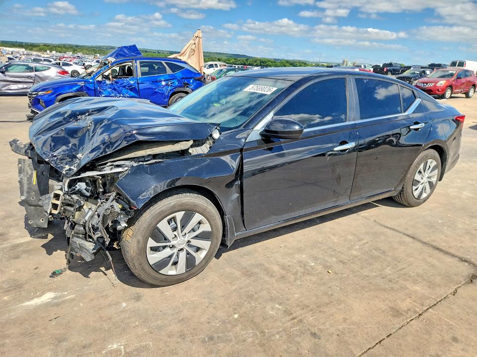 Продажа на аукционе авто 2019 Nissan Altima, vin: 1N4BL4BV5KN315677, номер лота: 57589026