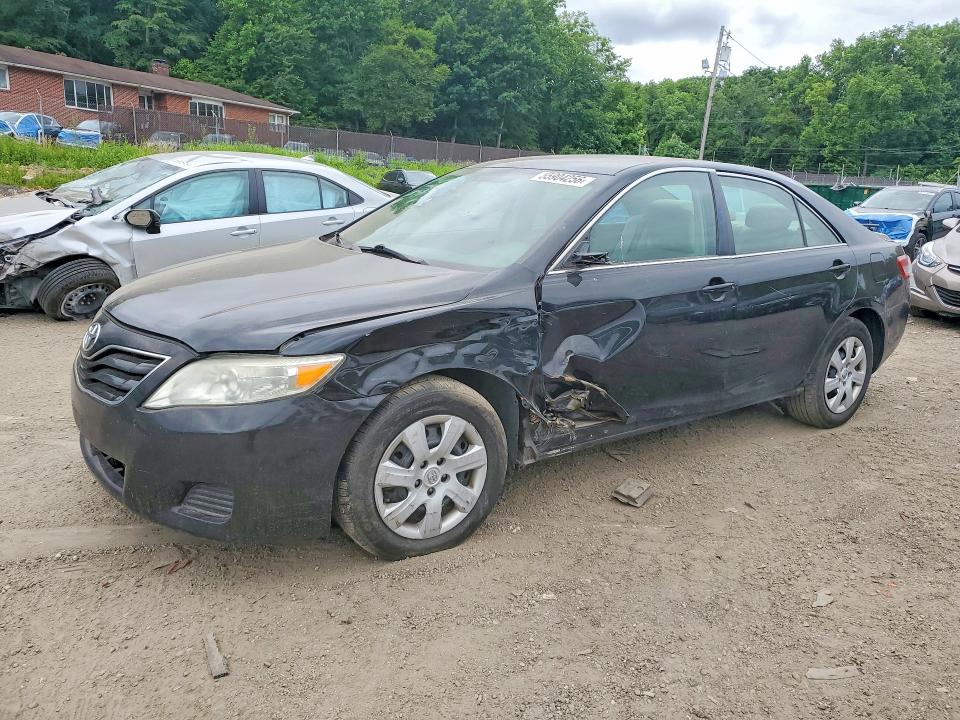 Aukcja sprzedaży 2010 Toyota Camry, vin: 4T1BF3EK6AU542227, numer aukcji: 55904256