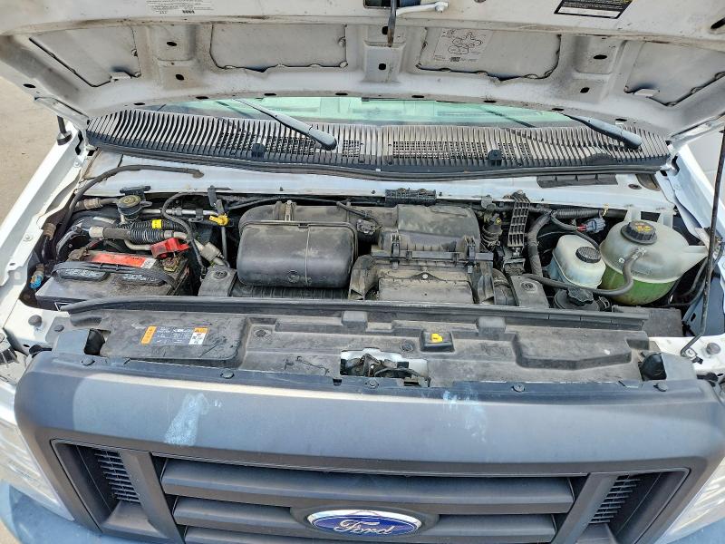 55572916 :رقم المزاد ، 1FDWE3FK5PDD09743 vin ، 2023 Ford E350 مزاد بيع