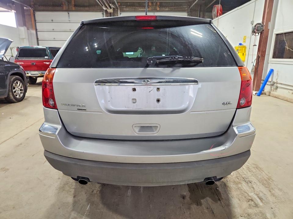 Продаж на аукціоні авто 2007 Chrysler Pacifica, vin: 2A8GM68X57R126774, номер лоту: 58105176