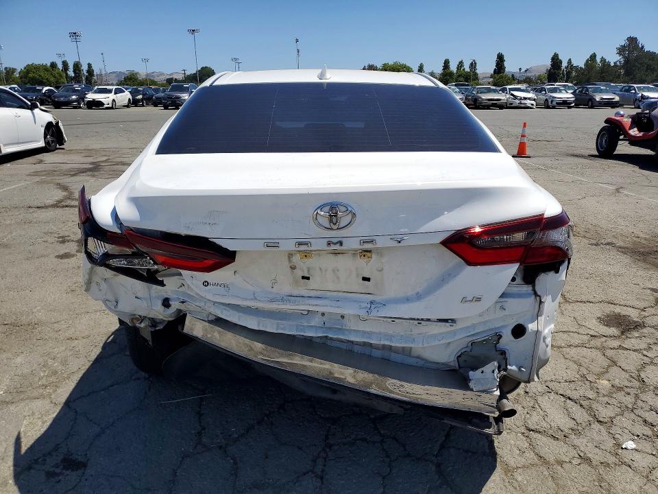 Продажа на аукционе авто 2023 Toyota Camry, vin: 4T1C11AK4PU125453, номер лота: 56479696