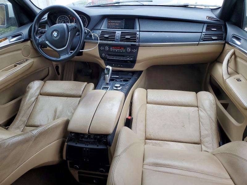57897196 :رقم المزاد ، 5UXFF03589LJ98238 vin ، 2009 Bmw X5 مزاد بيع