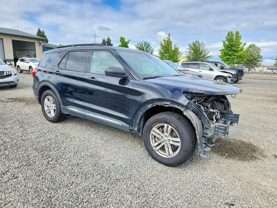 Aukcja sprzedaży 2022 Ford Explorer, vin: 1FMSK8DH9NGA53016, numer aukcji: 56316536