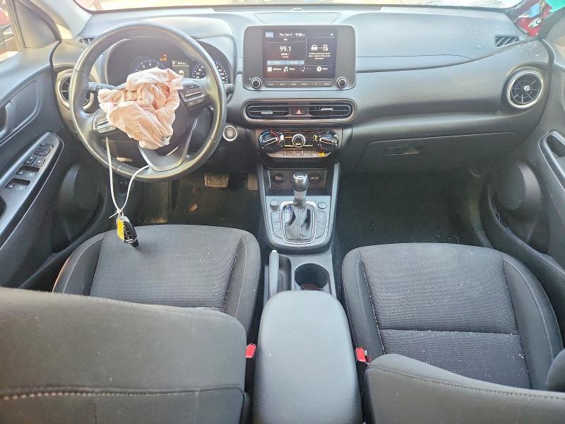 Продажа на аукционе авто 2023 Hyundai Kona, vin: KM8K2CAB0PU933383, номер лота: 55042396