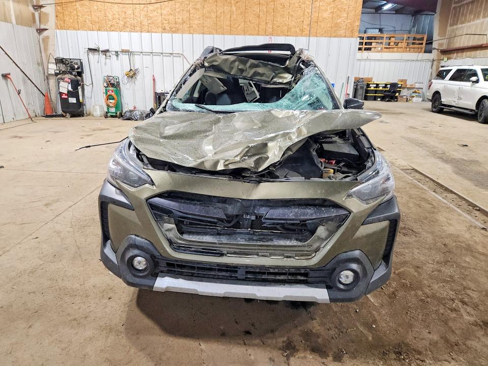 59387176 :رقم المزاد ، 4S4BTGND7R3167600 vin ، 2024 Subaru Outback مزاد بيع