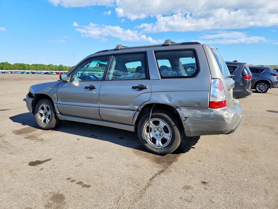 Продажа на аукционе авто 2006 Subaru Forester, vin: JF1SG63696H705418, номер лота: 57885116