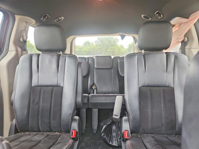 Aukcja sprzedaży 2017 Dodge Grand Caravan, vin: 2C4RDGCG9HR852975, numer aukcji: 59097656