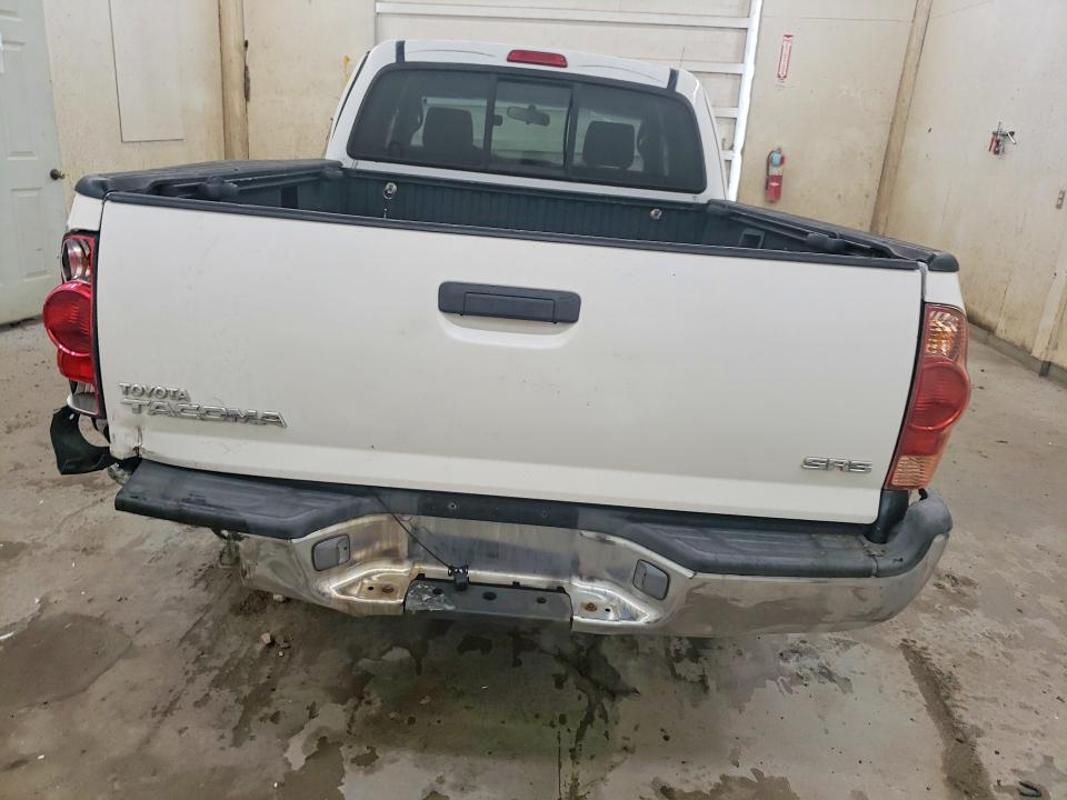 59166256 :رقم المزاد ، 5TETX22N16Z229177 vin ، 2006 Toyota Tacoma مزاد بيع