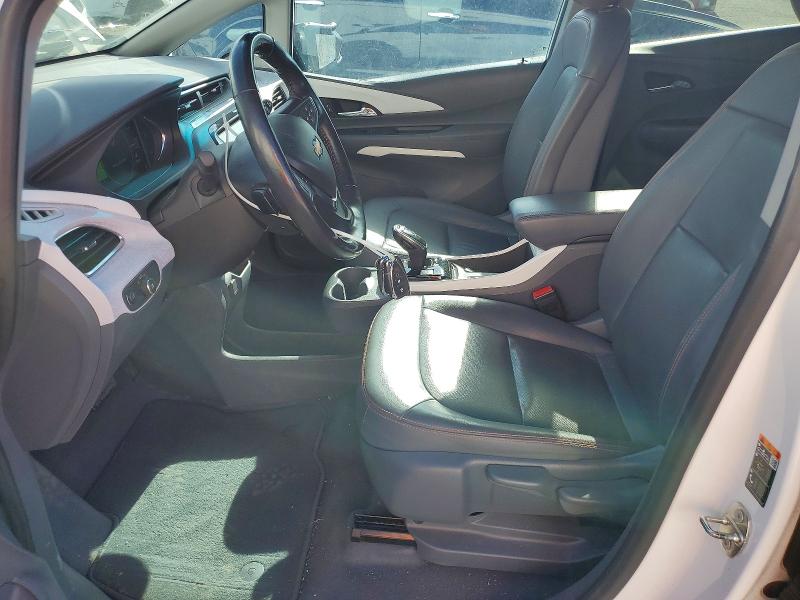 57683386 :رقم المزاد ، 1G1FX6S08J4133131 vin ، 2018 Chevrolet Bolt Ev مزاد بيع