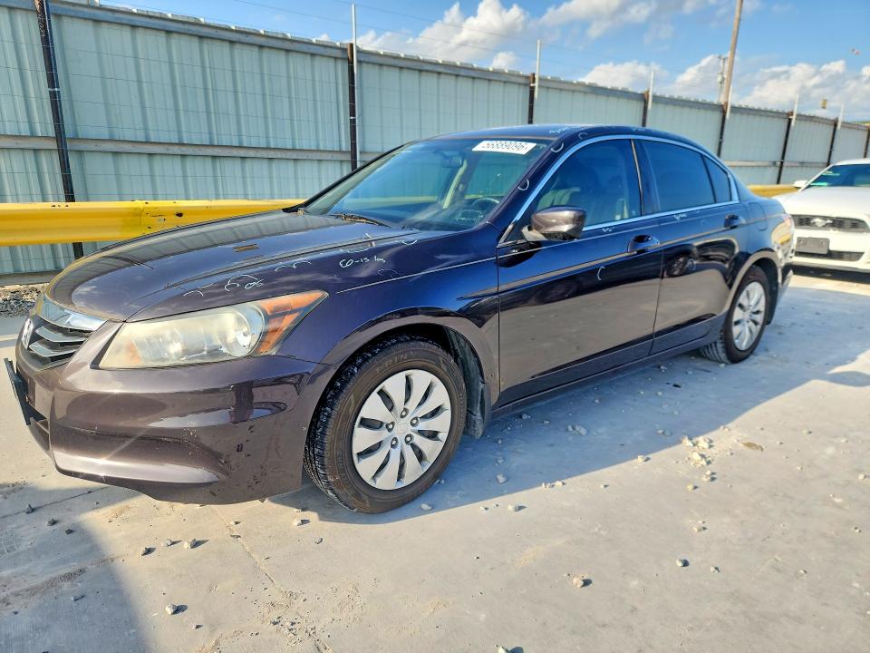 Продажа на аукционе авто 2012 Honda Accord, vin: 1HGCP2F3XCA010685, номер лота: 56889096