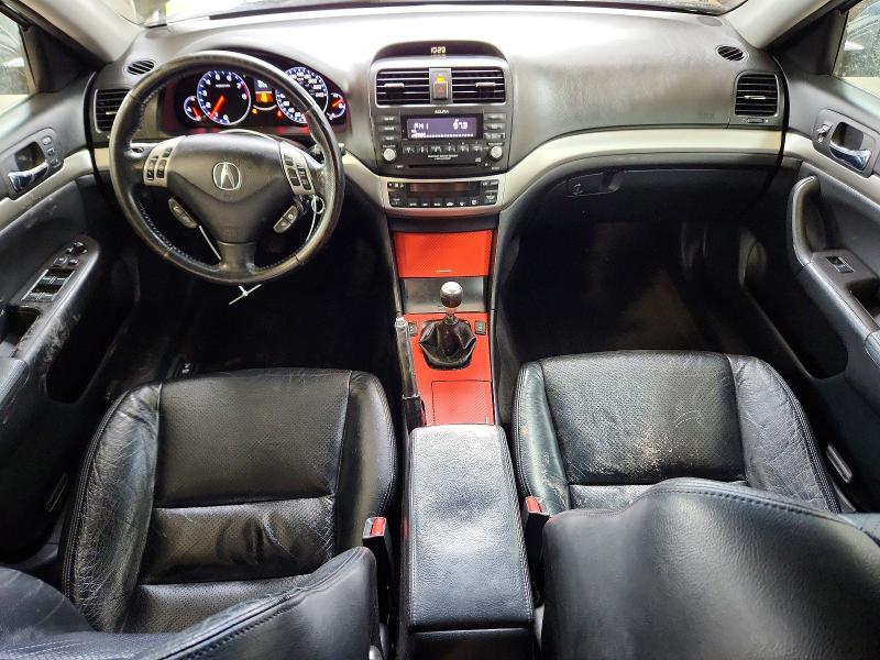 2007 Acura Tlx მანქანა იყიდება აუქციონზე, vin: JH4CL958X7C801338, აუქციონის ნომერი: 52706106