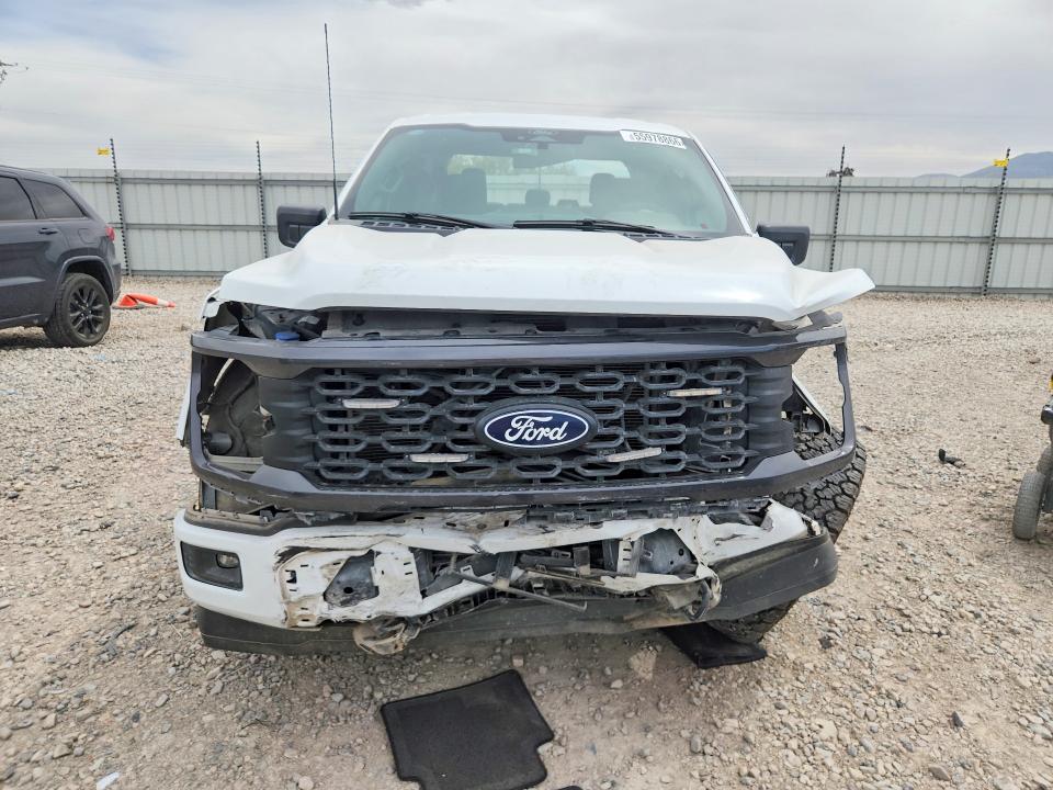 Продажа на аукционе авто 2024 Ford F150, vin: 1FTEW2LP3RKF39092, номер лота: 55978866