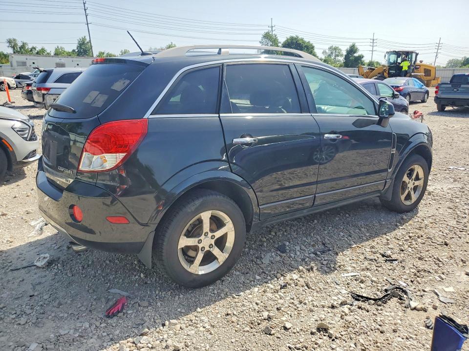 Продаж на аукціоні авто 2012 Chevrolet Captiva, vin: 3GNFL4E53CS598554, номер лоту: 59217586