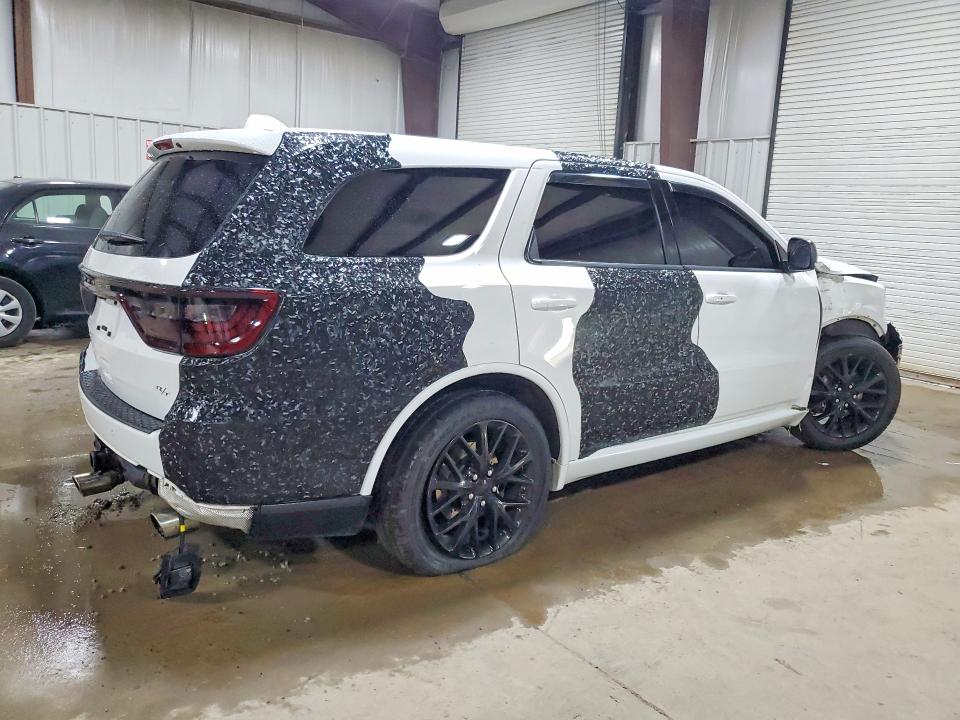 Продаж на аукціоні авто 2016 Dodge Durango, vin: 1C4SDJCT1GC323507, номер лоту: 55710206