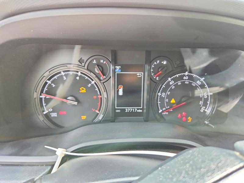 Aukcja sprzedaży 2024 Toyota 4runner, vin: JTENU5JR4R6277034, numer aukcji: 59053576