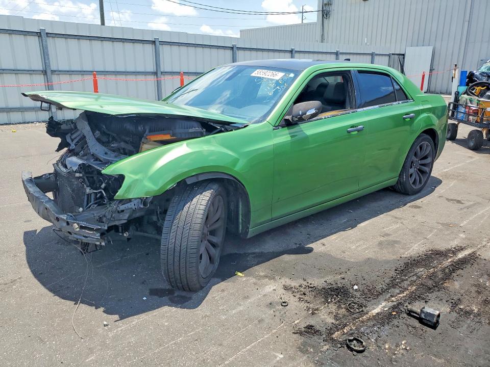 Aukcja sprzedaży 2019 Chrysler 300, vin: 2C3CCAEGXKH555606, numer aukcji: 58592266