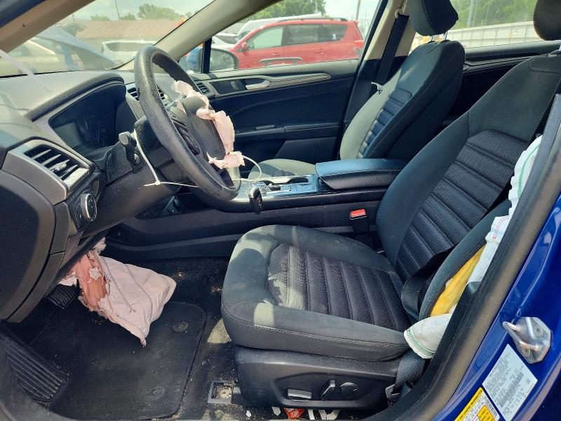 Aukcja sprzedaży 2018 Ford Fusion, vin: 3FA6P0H76JR111716, numer aukcji: 56125076