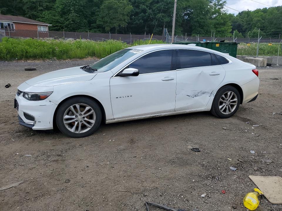 Aukcja sprzedaży 2016 Chevrolet Malibu, vin: 1G1ZE5ST7GF251417, numer aukcji: 58362086